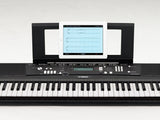 Yamaha EZ220 Tastiera 61 tasti luminosi dinamica