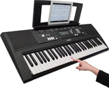 Yamaha EZ220 Tastiera 61 tasti luminosi dinamica