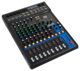 YAMAHA MG12XU mixer con effetti