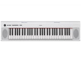 Yamaha NP12 Piaggero White Tastiera dinamica portatile 61 tasti