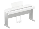 Yamaha L300WH Stand per pianoforte Digitale DGX670 Bianco