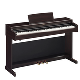 YAMAHA YDP165 Arius Rosewood Pianoforte digitale