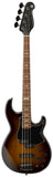 Yamaha BB734A BroadBass DCS Dark Coffee Sunburst Basso elettrico B-Stock