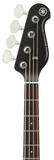 Yamaha BB234 giallo naturale, basso elettrico a 4 corde con design ergonomico, manico sottile e elettronica di alta qualità.
4. Yamaha BB234 giallo naturale, basso elettrico a 4 corde con design ergonomico, manico sottile e elettronica di alta qualità