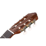 Yamaha C40III, chitarra classica con top in abete, fondo in meranti, manico in nato, finitura naturale, custodia inclusa