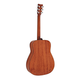 Retro Chitarra acustica Yamaha FG800, design tradizionale, top in abete massello, suono equilibrato, ideale per principianti