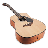 Yamaha FG800, chitarra acustica con top in abete massello, suono potente e design classico, perfetta per chitarristi alle prime armi