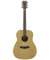 Chitarra acustica Yamaha FS400 Natural Satin, corpo concert, leggera, ideale per principianti e musicisti esperti