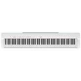 Yamaha P225 White Pianoforte digitale 88 Tasti Bianco