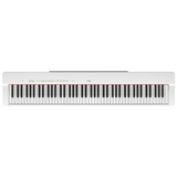 Yamaha P225 White Pianoforte digitale 88 Tasti Bianco