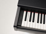 Yamaha YDP-105 Bk Arius Black Pianoforte digitale nero