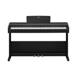 Yamaha YDP-105 Bk Arius Black Pianoforte digitale nero