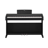 YAMAHA YDP145 Arius Black Pianoforte digitale Nero