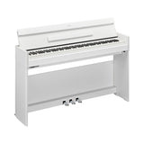 Yamaha YDP-S55 White digitale 88 tasti pesati bianco
