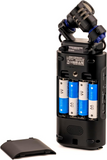 Registratore palmare H5studio, 6 tracce, preamplificatori di qualità, registrazione 32-bit float, dettagli sonori eccezionali