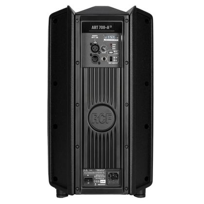 RCF ART 708-A MK5 Coppia Casse Attive 8" 1400W