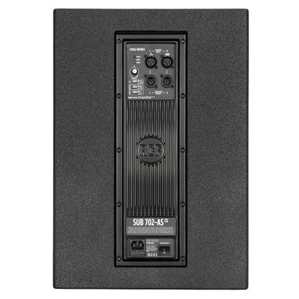 RCF 702-AS MK3 Subwoofer attivo 12" 700W