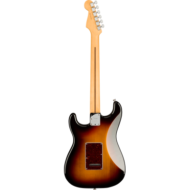 Fender American Professional II Stratocaster HSS MN 3-Color Sunburst Chitarra elettrica con borsa