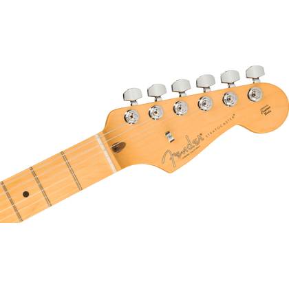 Fender American Professional II Stratocaster HSS MN 3-Color Sunburst Chitarra elettrica con borsa