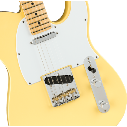 FENDER American Performer Telecaster MN Vintage White