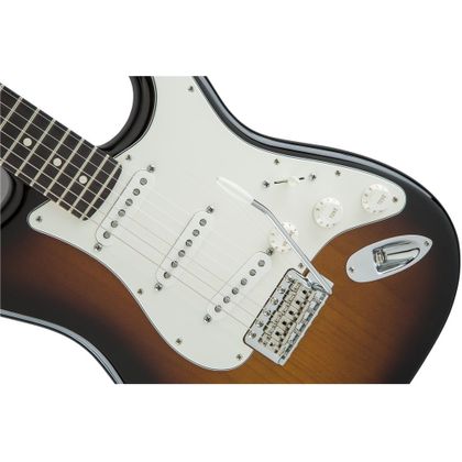 FENDER American Special Stratocaster RW 2-Color Sunburst Chitarra elettrica