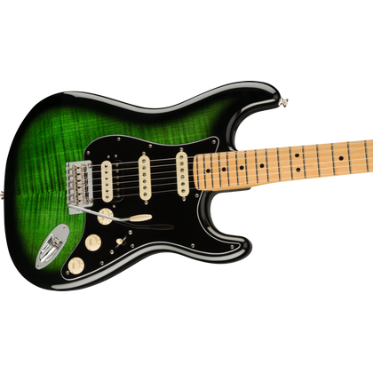 Fender Player Stratocaster Limited Edition HSS PLSTP MN GRB Green Burst