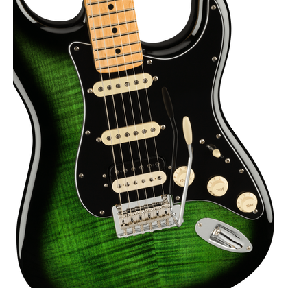 Fender Player Stratocaster Limited Edition HSS PLSTP MN GRB Green Burst