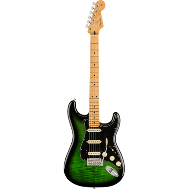 Fender Player Stratocaster Limited Edition HSS PLSTP MN GRB Green Burst