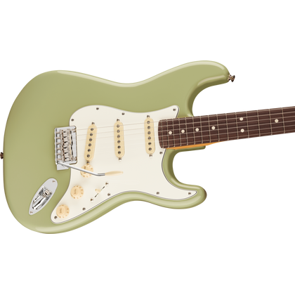 FENDER Player II Stratocaster RW Birch Green Chitarra Elettrica