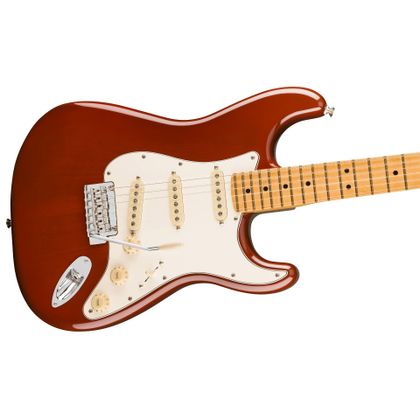 FENDER Player II Stratocaster MP Transparent Mocha Burst