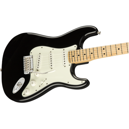 Fender Player Stratocaster MN Black Chitarra elettrica nera