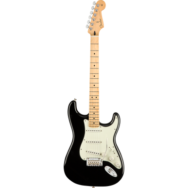 Fender Player Stratocaster MN Black Chitarra elettrica nera