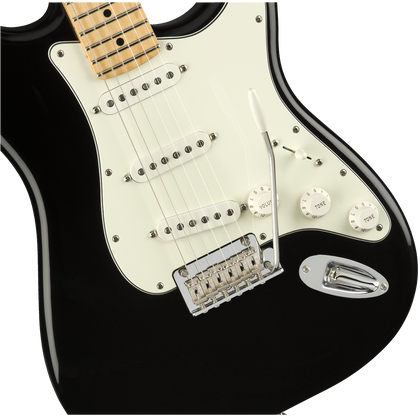 Fender Player Stratocaster MN Black Chitarra elettrica nera