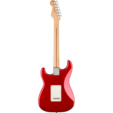 Fender Player Stratocaster MN Candy Apple Red Chitarra Elettrica