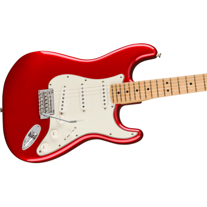Fender Player Stratocaster MN Candy Apple Red Chitarra Elettrica