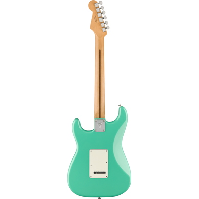 Fender Player Stratocaster PF Sea Foam Green Chitarra Elettrica