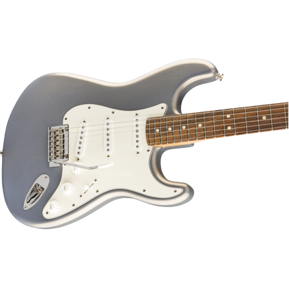 Fender Player Stratocaster PF Silver Chitarra elettrica