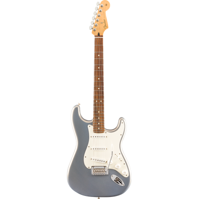 Fender Player Stratocaster PF Silver Chitarra elettrica
