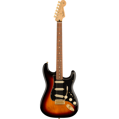 Fender LTD Player Stratocaster PF 3 Tone Sunbusrt with gold hardware