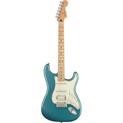 Fender Player Stratocaster HSS Tideopool MN chitarra elettrica