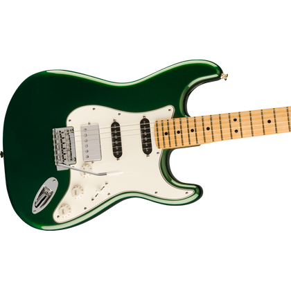 Fender Limited Edition Stratocaster HSS British Racing Green