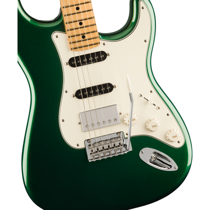 Fender Limited Edition Stratocaster HSS British Racing Green