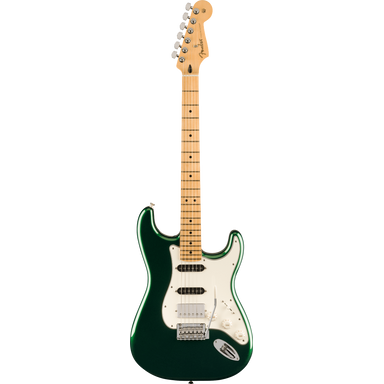 Fender Limited Edition Stratocaster HSS British Racing Green