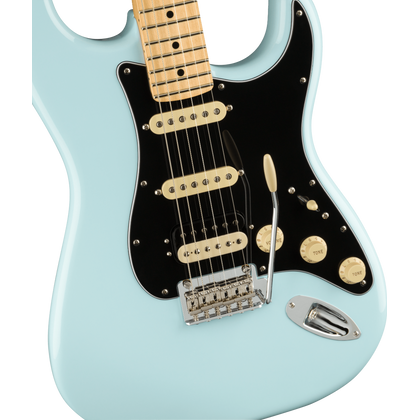 Fender De Player Stratocaster HSS MN Sonic Blue Limited Edition Chitarra elettrica