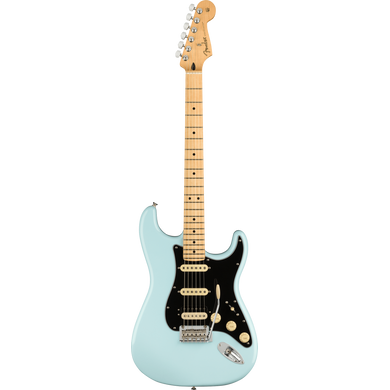 Fender De Player Stratocaster HSS MN Sonic Blue Limited Edition Chitarra elettrica