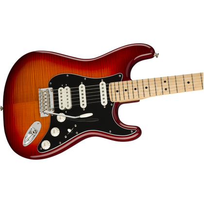 Fender Player Stratocaster HSS Plus Top MN Aged Cherry Burst