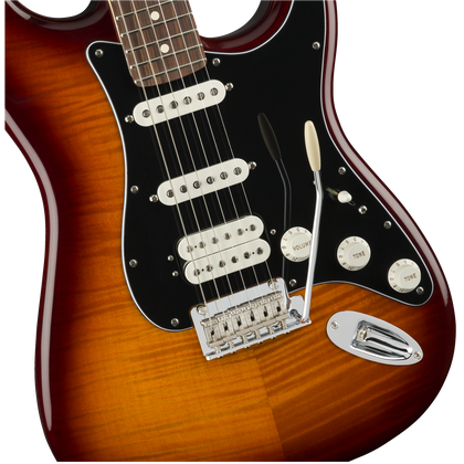 Fender Player Stratocaster HSS Plus Top Tobacco Sunburst