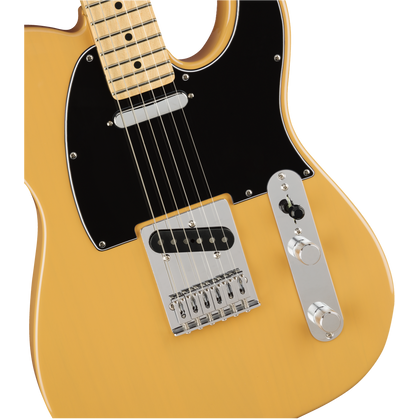 Fender Player Telecaster Butterscotch Blonde MN chitarra elettrica