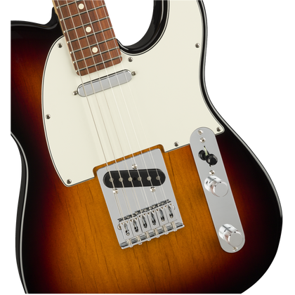 Fender Player Telecaster 3 Color Sunburst PF chitarra elettrica