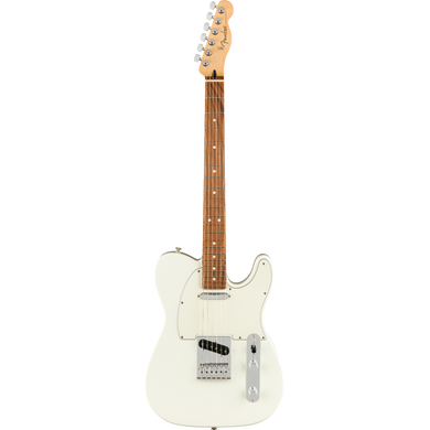 Fender Player Telecaster Polar White PF chitarra elettrica